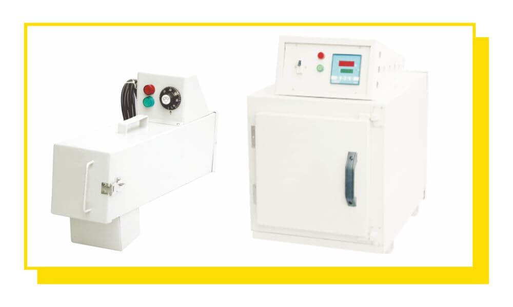 Electrode Drying Oven