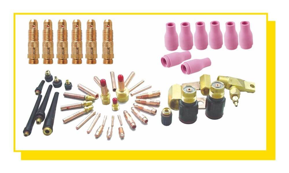 Tig Spares